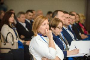 Pierwsza, ogólnopolska konferencja dla dyrektorów szkół średnich, współpracujących z UWM pn. „Chiron – szkoła z potencjałem”.